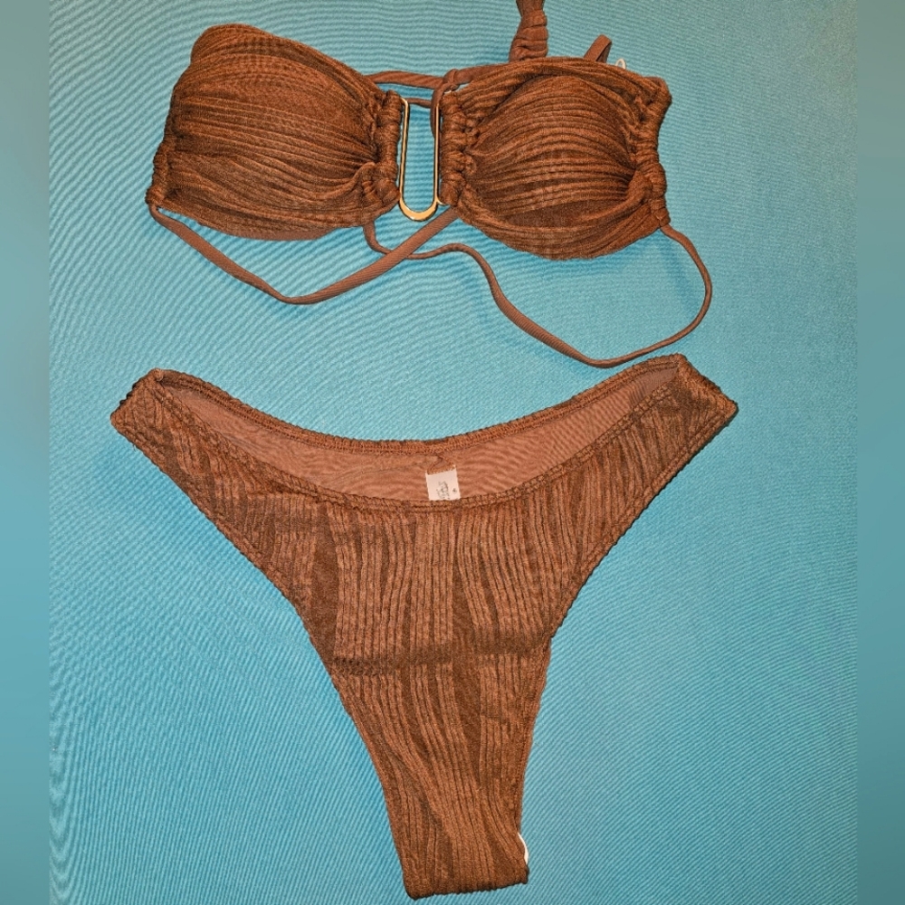SeaMolly/ Zaful Bikini Set